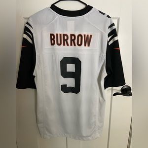 Joe Burrow Color rush NFL jersey